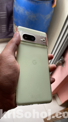 Google Pixel 7 (Urgent)